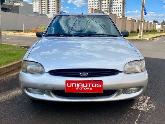 FORD-ESCORT-1.8 GL SW 16V GASOLINA 4P MANUAL FORD-ESCORT-1998