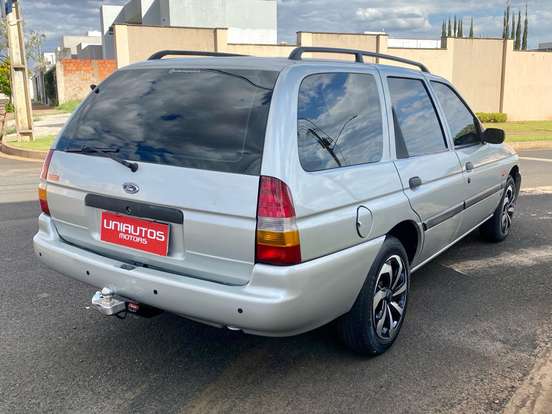 FORD-ESCORT-1.8 GL SW 16V GASOLINA 4P MANUAL FORD-ESCORT-1998