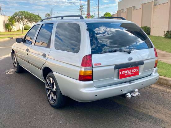 FORD-ESCORT-1.8 GL SW 16V GASOLINA 4P MANUAL FORD-ESCORT-1998