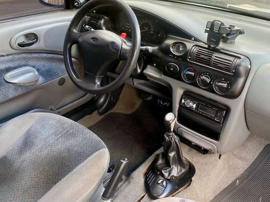 FORD-ESCORT-1.8 GL SW 16V GASOLINA 4P MANUAL FORD-ESCORT-1998