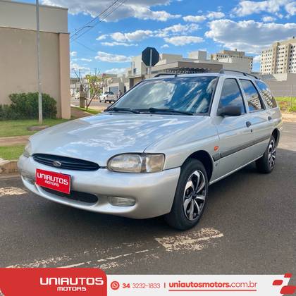 FORD ESCORT 1.8 I GL 8V GASOLINA 2P MANUAL