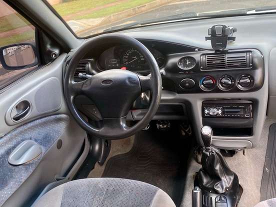 FORD-ESCORT-1.8 I GL 8V GASOLINA 2P MANUAL FORD-ESCORT-1998