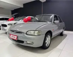 FORD ESCORT 1.8 MPI GLX 16V GASOLINA 4P MANUAL FORD ESCORT 1.8 MPI GLX 16V GASOLINA 4P MANUAL