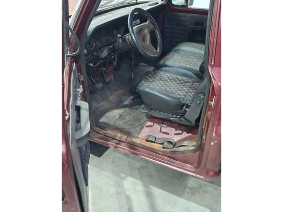 FORD-F-1000-3.9 SUPER SÉRIE 4X2 CS 8V TURBO DIESEL 2P MANUAL FORD-F-1000-1988