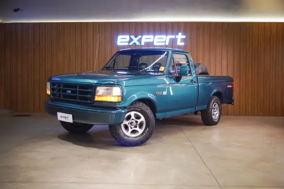 FORD-F-1000-1997