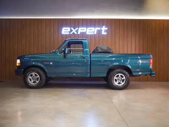 FORD-F-1000-4.9 I XL 4X2 CS GASOLINA 2P MANUAL FORD-F-1000-1997