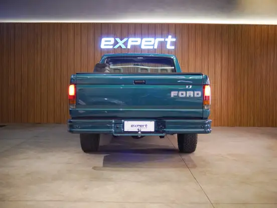 FORD-F-1000-4.9 I XL 4X2 CS GASOLINA 2P MANUAL FORD-F-1000-1997