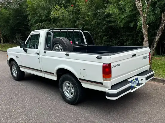 FORD-F-1000-4.9 I XLT 4X2 CE GASOLINA 2P MANUAL FORD-F-1000-1996