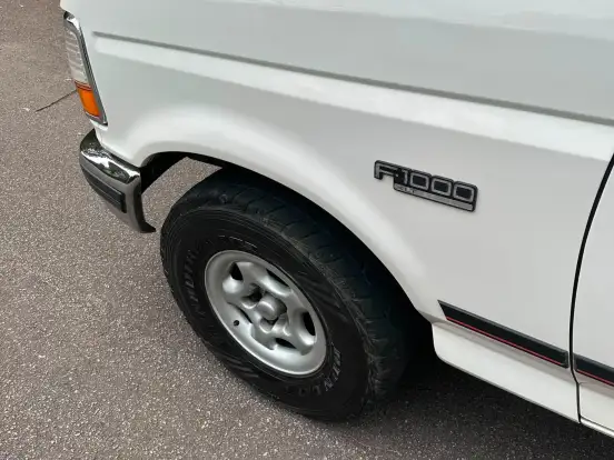 FORD-F-1000-4.9 I XLT 4X2 CE GASOLINA 2P MANUAL FORD-F-1000-1996