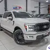 FORD F-150 5.0 V8 GASOLINA CD LARIAT BLACK FX4 AUTOMÁTICO FORD F-150 5.0 V8 GASOLINA CD LARIAT BLACK FX4 AUTOMÁTICO