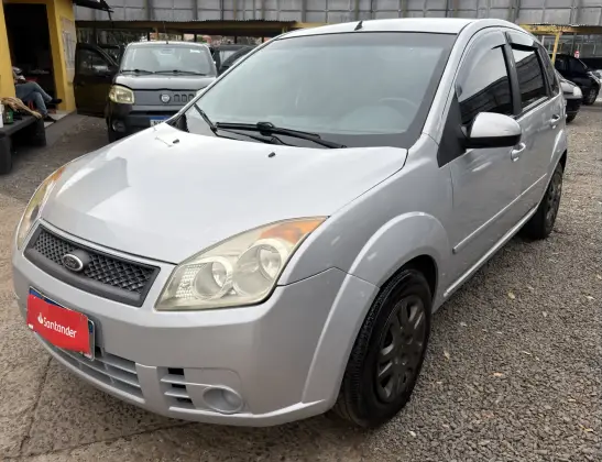 FORD FIESTA 1.0 MPI CLASS HATCH 8V FLEX 4P MANUAL