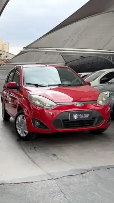 FORD FIESTA 1.0 MPI HATCH 8V FLEX 4P MANUAL