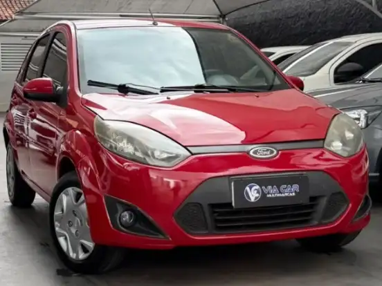 FORD-FIESTA-1.0 MPI HATCH 8V FLEX 4P MANUAL FORD-FIESTA-2010