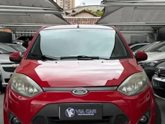 FORD-FIESTA-1.0 MPI HATCH 8V FLEX 4P MANUAL FORD-FIESTA-2010