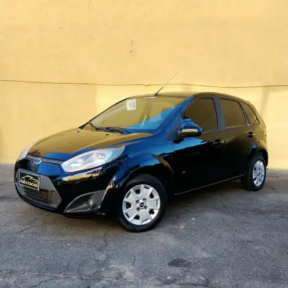 FORD FIESTA 1.0 ROCAM SE 8V FLEX 4P MANUAL
