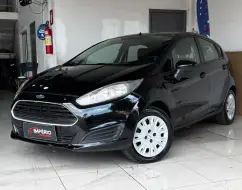 FORD FIESTA 1.5 S HATCH 16V FLEX 4P MANUAL FORD FIESTA 1.5 S HATCH 16V FLEX 4P MANUAL