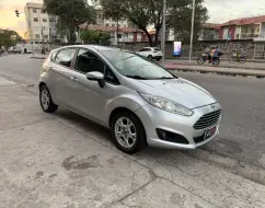 FORD FIESTA 1.5 SE HATCH 16V FLEX 4P MANUAL FORD FIESTA 1.5 SE HATCH 16V FLEX 4P MANUAL