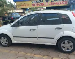 FORD FIESTA 1.6 MPI FIRST HATCH 8V FLEX 4P MANUAL FORD FIESTA 1.6 MPI FIRST HATCH 8V FLEX 4P MANUAL