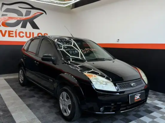 FORD-FIESTA-1.6 MPI TRAIL HATCH 8V FLEX 4P MANUAL FORD-FIESTA-2009
