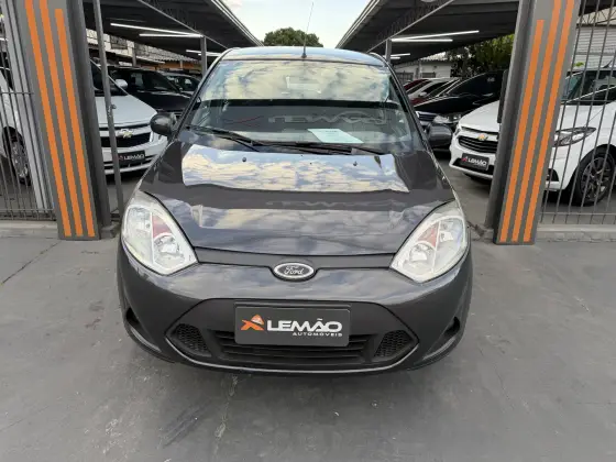 FORD FIESTA 1.6 ROCAM SE 8V FLEX 4P MANUAL