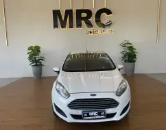 FORD FIESTA 1.6 SE HATCH 16V FLEX 4P MANUAL FORD FIESTA 1.6 SE HATCH 16V FLEX 4P MANUAL