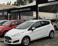 FORD FIESTA 1.6 SE HATCH 16V FLEX 4P MANUAL FORD FIESTA 1.6 SE HATCH 16V FLEX 4P MANUAL