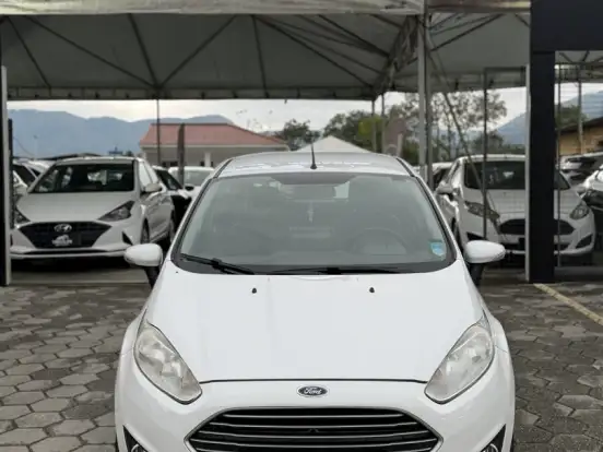 FORD-FIESTA-1.6 SE HATCH 16V FLEX 4P MANUAL FORD-FIESTA-2014