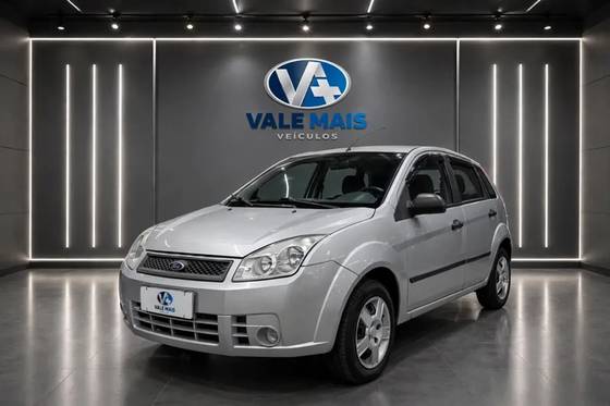 FORD FIESTA 1.0 MPI HATCH 8V FLEX 4P MANUAL