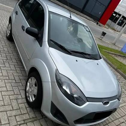 FORD FIESTA 1.0 ROCAM 8V FLEX 4P MANUAL