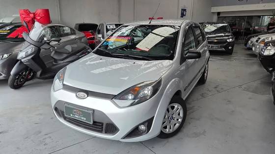 FORD FIESTA 1.0 ROCAM SE 8V FLEX 4P MANUAL