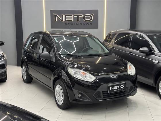 FORD FIESTA 1.0 ROCAM SE 8V FLEX 4P MANUAL
