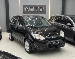 FORD FIESTA 1.0 ROCAM SE 8V FLEX 4P MANUAL FORD FIESTA 1.0 ROCAM SE 8V FLEX 4P MANUAL