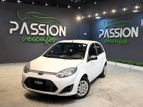 FORD FIESTA 1.0 ROCAM SE SEDAN 8V FLEX 4P MANUAL