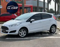 FORD FIESTA 1.5 S HATCH 16V FLEX 4P MANUAL FORD FIESTA 1.5 S HATCH 16V FLEX 4P MANUAL