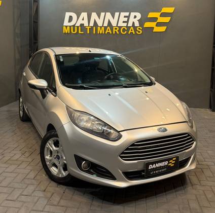 FORD FIESTA 1.5 SE HATCH 16V FLEX 4P MANUAL