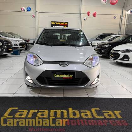 FORD FIESTA 1.6 MPI CLASS HATCH 8V FLEX 4P MANUAL