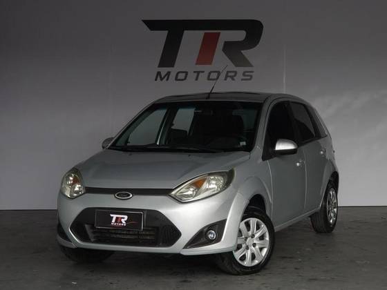 FORD FIESTA 1.6 MPI CLASS HATCH 8V FLEX 4P MANUAL