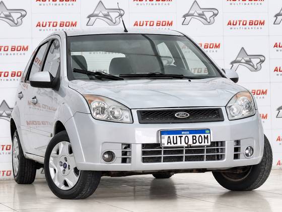 FORD FIESTA 1.6 MPI CLASS HATCH 8V FLEX 4P MANUAL
