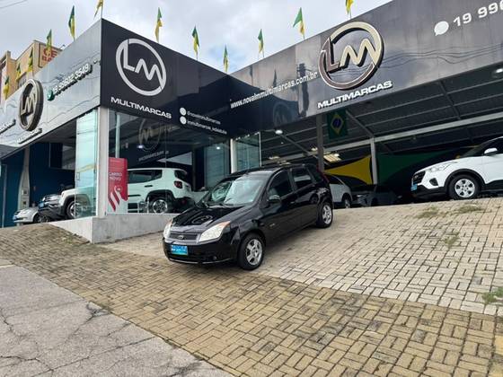 FORD FIESTA 1.6 MPI CLASS HATCH 8V FLEX 4P MANUAL