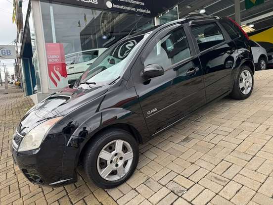 FORD-FIESTA-1.6 MPI CLASS HATCH 8V FLEX 4P MANUAL FORD-FIESTA-2009