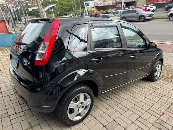 FORD-FIESTA-1.6 MPI CLASS HATCH 8V FLEX 4P MANUAL FORD-FIESTA-2009