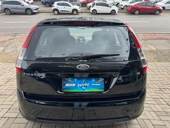 FORD-FIESTA-1.6 MPI CLASS HATCH 8V FLEX 4P MANUAL FORD-FIESTA-2009