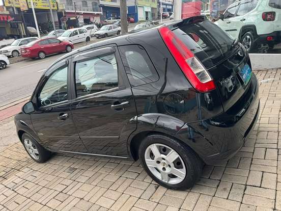 FORD-FIESTA-1.6 MPI CLASS HATCH 8V FLEX 4P MANUAL FORD-FIESTA-2009