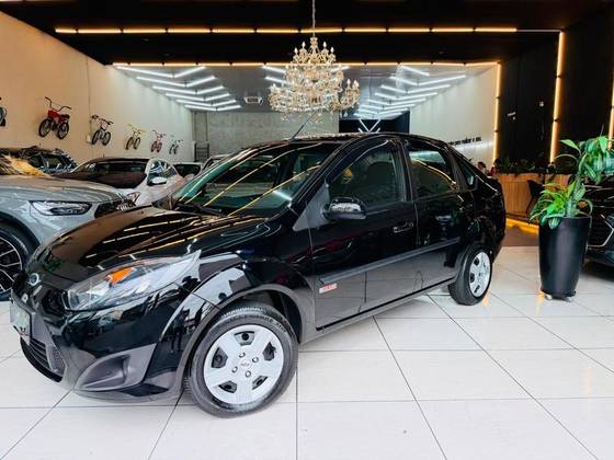 FORD FIESTA 1.6 MPI CLASS SEDAN 8V FLEX 4P MANUAL