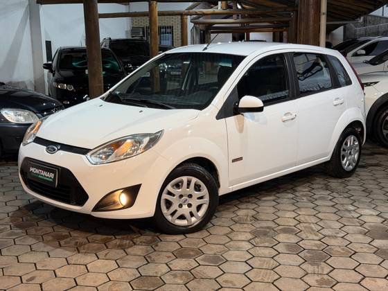 FORD FIESTA 1.6 MPI CLASS SEDAN 8V FLEX 4P MANUAL