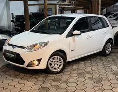 FORD FIESTA 1.6 MPI CLASS SEDAN 8V FLEX 4P MANUAL FORD FIESTA 1.6 MPI CLASS SEDAN 8V FLEX 4P MANUAL