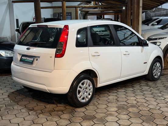 FORD-FIESTA-1.6 MPI CLASS SEDAN 8V FLEX 4P MANUAL FORD-FIESTA-2012