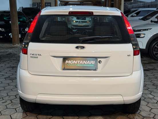 FORD-FIESTA-1.6 MPI CLASS SEDAN 8V FLEX 4P MANUAL FORD-FIESTA-2012