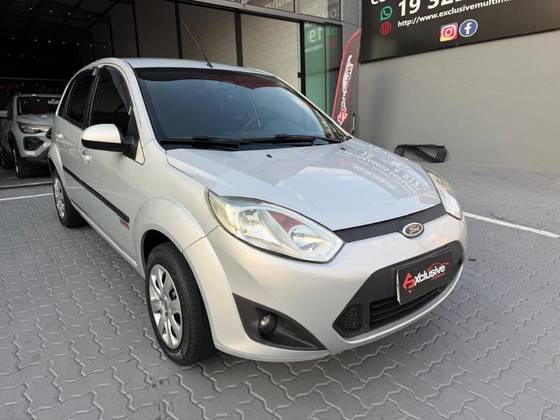 FORD FIESTA 1.6 MPI HATCH 8V FLEX 4P MANUAL