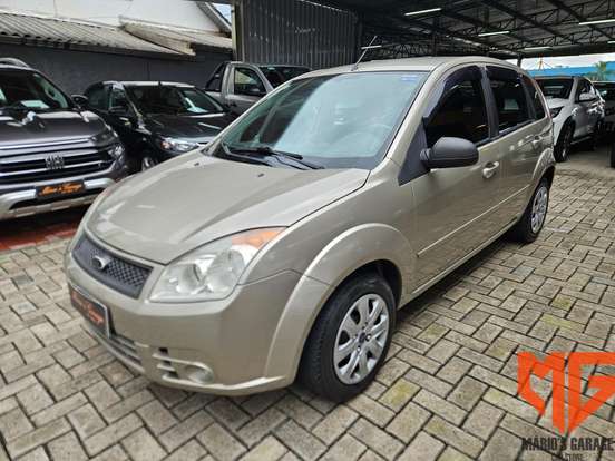 FORD-FIESTA-1.6 MPI HATCH 8V FLEX 4P MANUAL FORD-FIESTA-2009